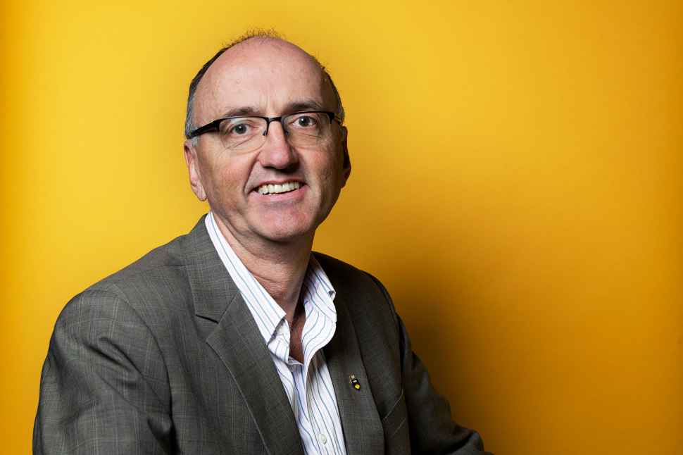 Alistair Rendell