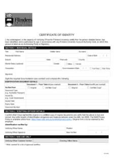 Microsoft Word - Certificate of Identity - update.doc