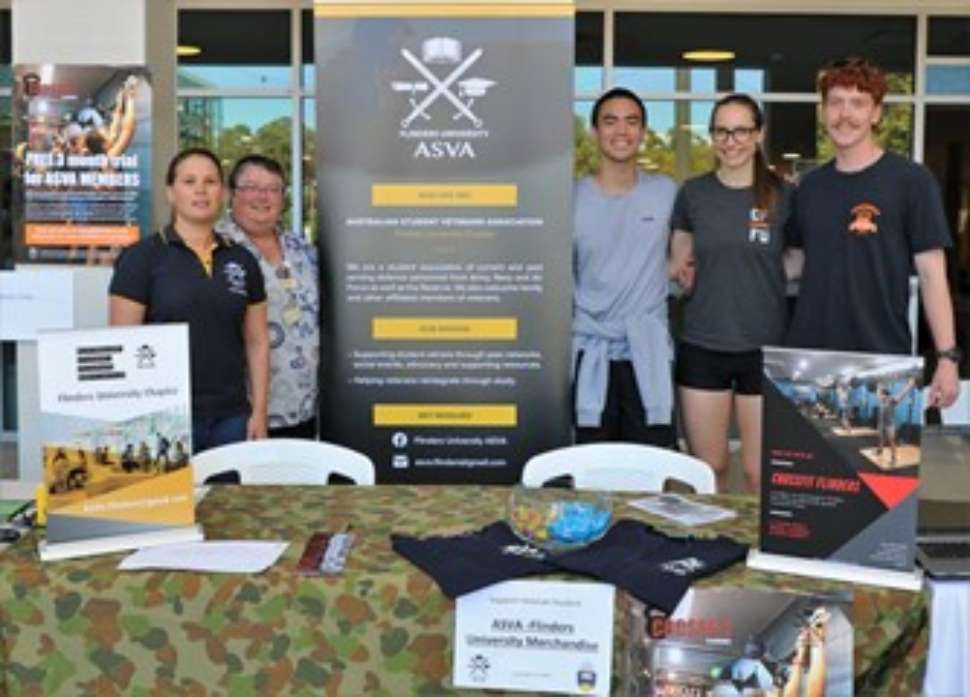 Flinders University 2020 O’ Week Event