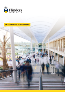 Enterprise Agreement 2019 - 2022 summary