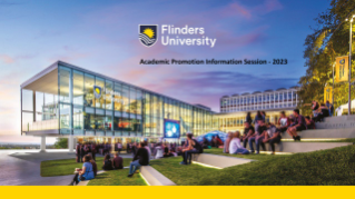 Academic Promotion Information Session 2023